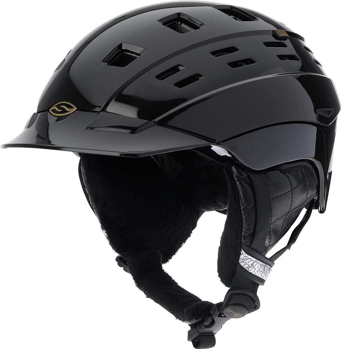 Smith Snowboarding-Helmets Smith Optics Women's Variant Brim Helmet