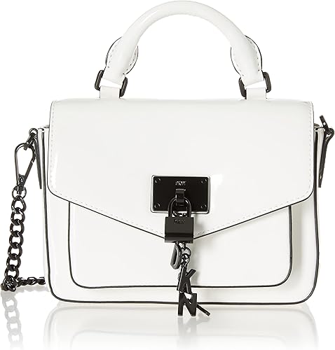 Miniatura 7 de DKNY Bolso pequeño con asa superior Elissa