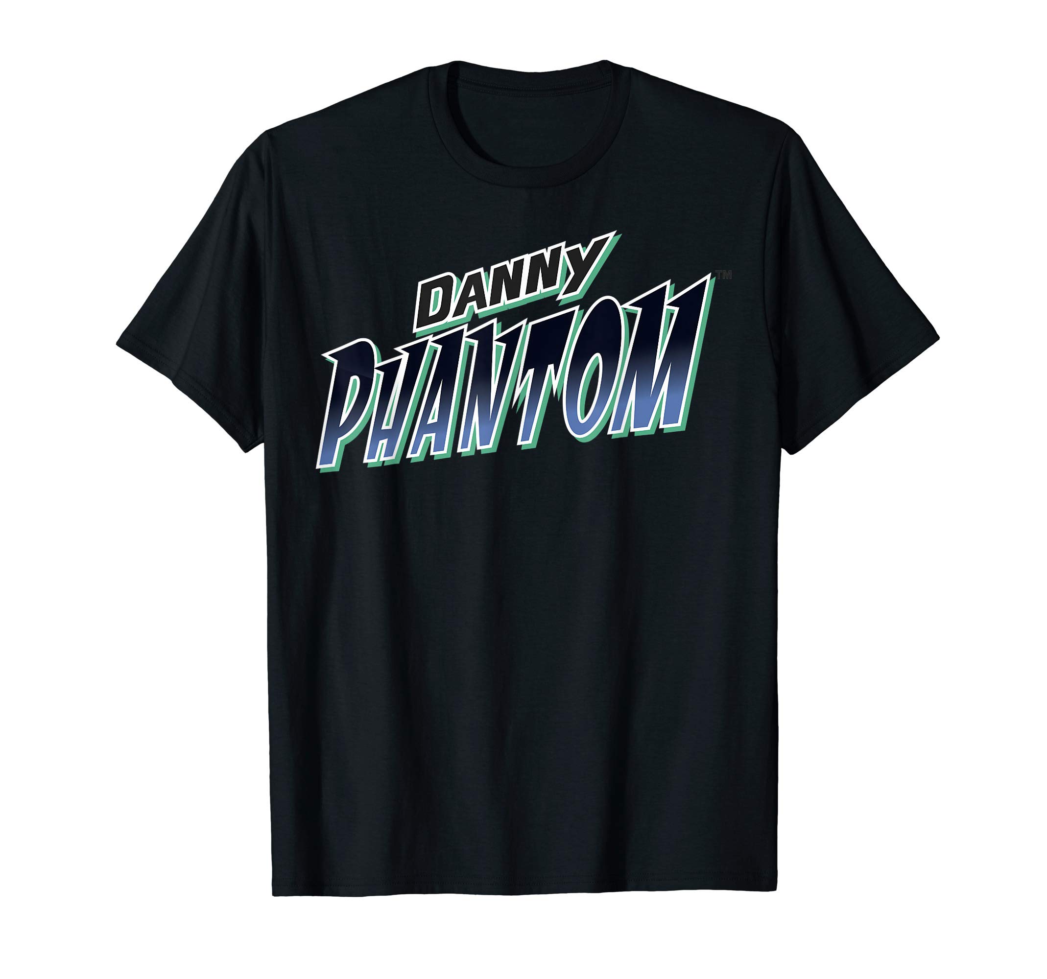 Danny PhantomName Logo T-ShirtOEKO-TEX STANDARD 100