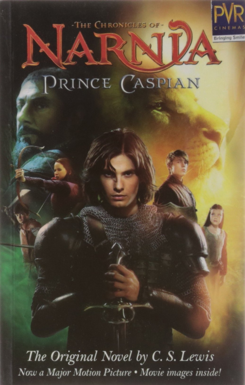 Buy Prince Caspian (Film Tie in) — BookShops.in