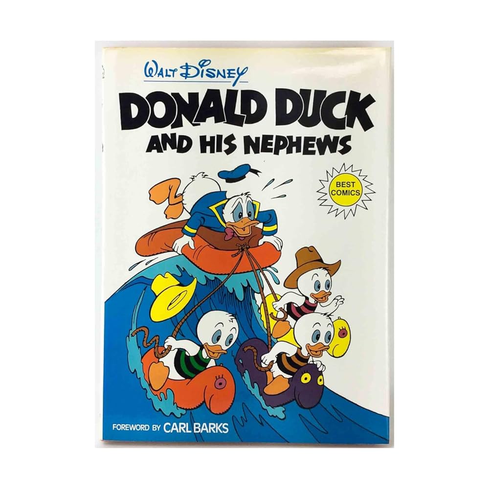 USヴィンテージ洋書　DONALD DUCK and HIS FRIENDS USヴィンテージ洋書 DONALD DUCK and HIS FRIENDS US