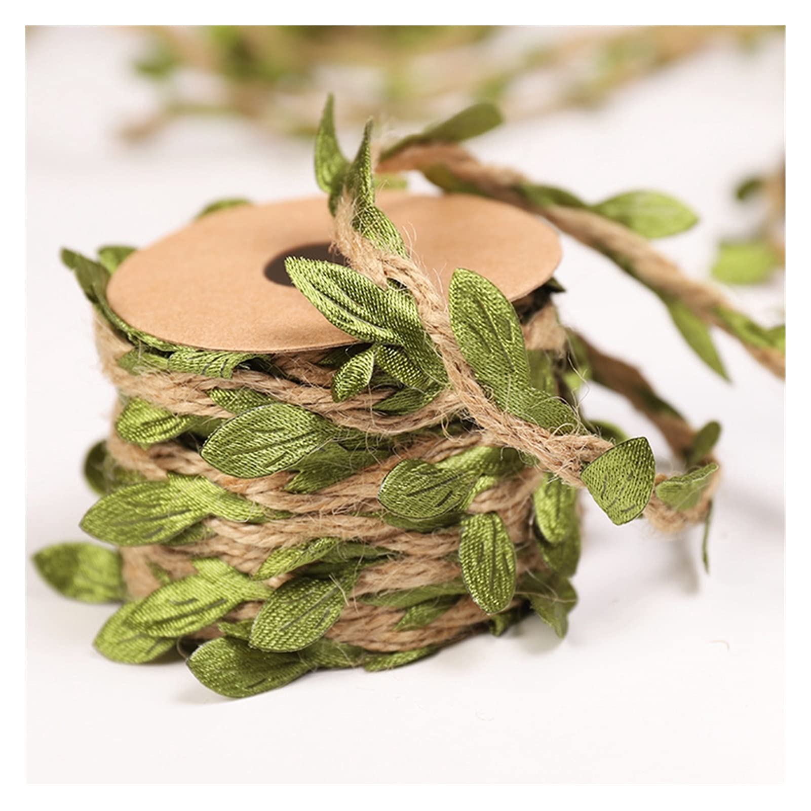 Natural Jute Twine, 5M Natural Jute Rope