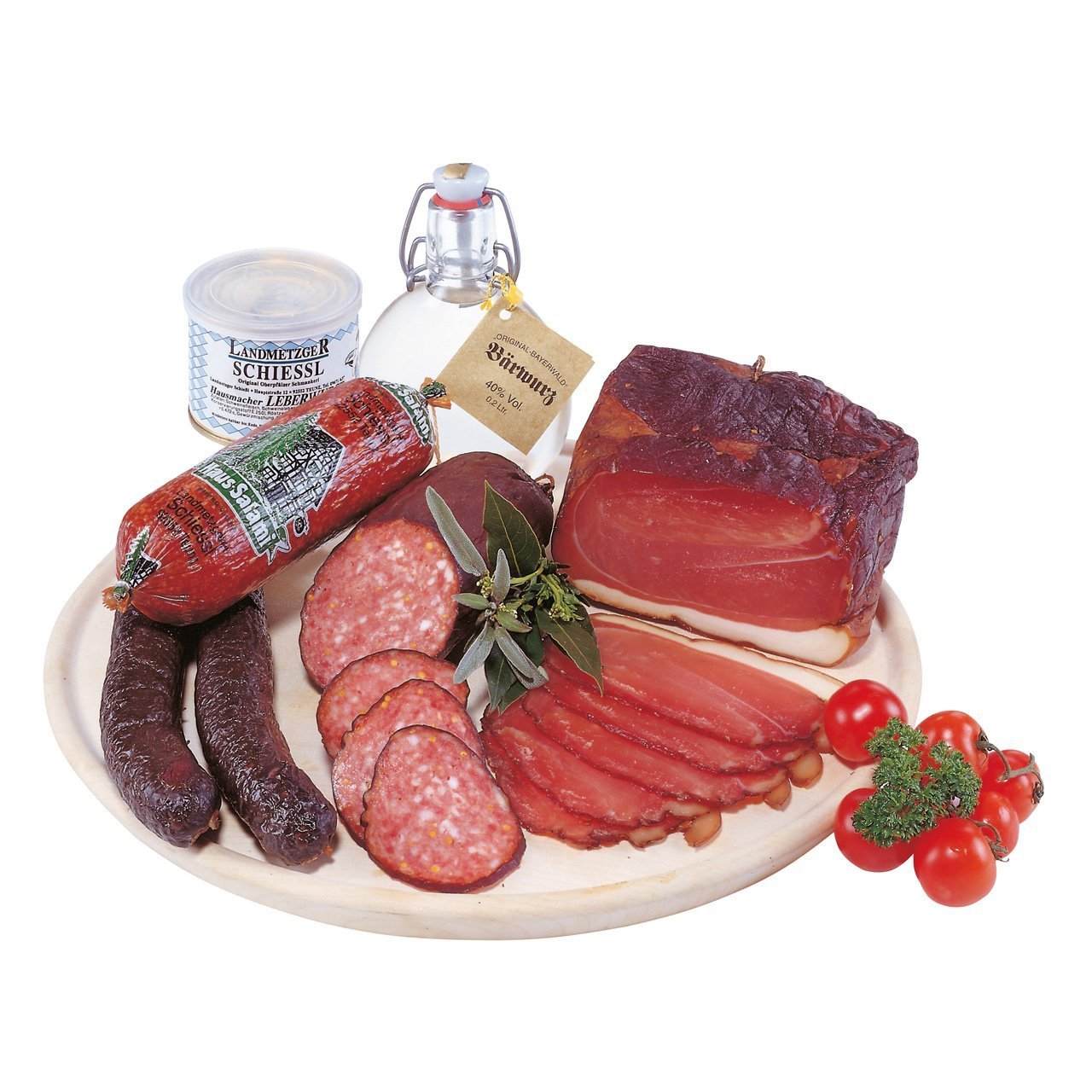 Hauspaket ★ Landmetzger Schiessl ★ ca. 3000g