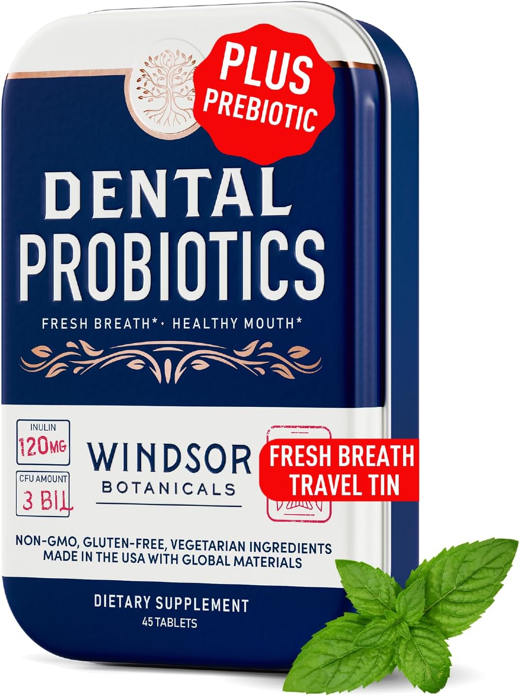 How Probiotics Prevent Tooth Decay The Case Of Lactobacillus Paracasei Amazon.com: Dental Probiotics for Teeth and Gums - Fresh Breath