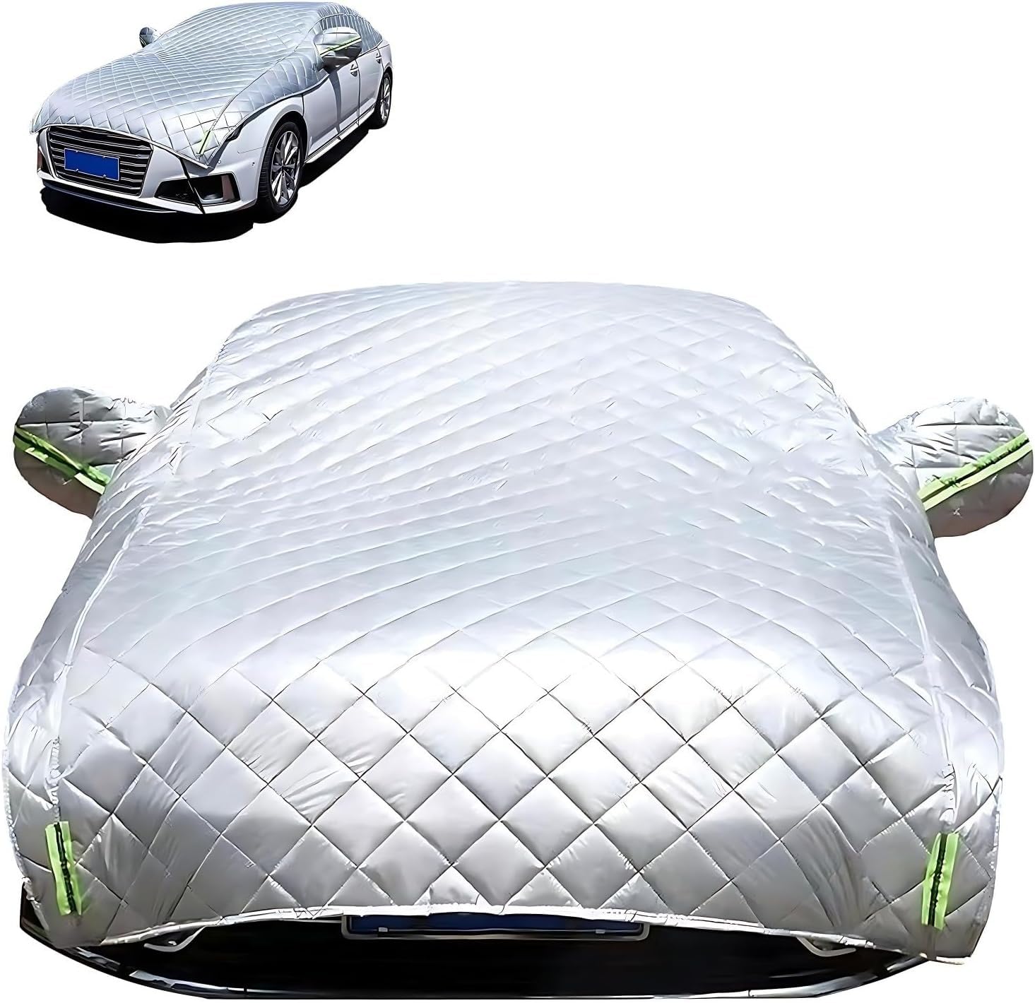 Hail Protector Car Cover Compatible with Lexus RX 350 2015-2025, Hail Car Cover Protection, 5 Storeys Thicken Hail Blanket for Cars, Durable