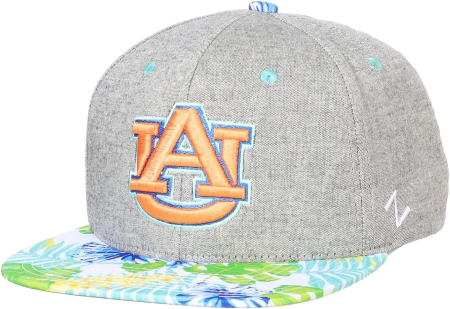 Zephyr Men's NCAA Officially Licensed Hat Punchbowl