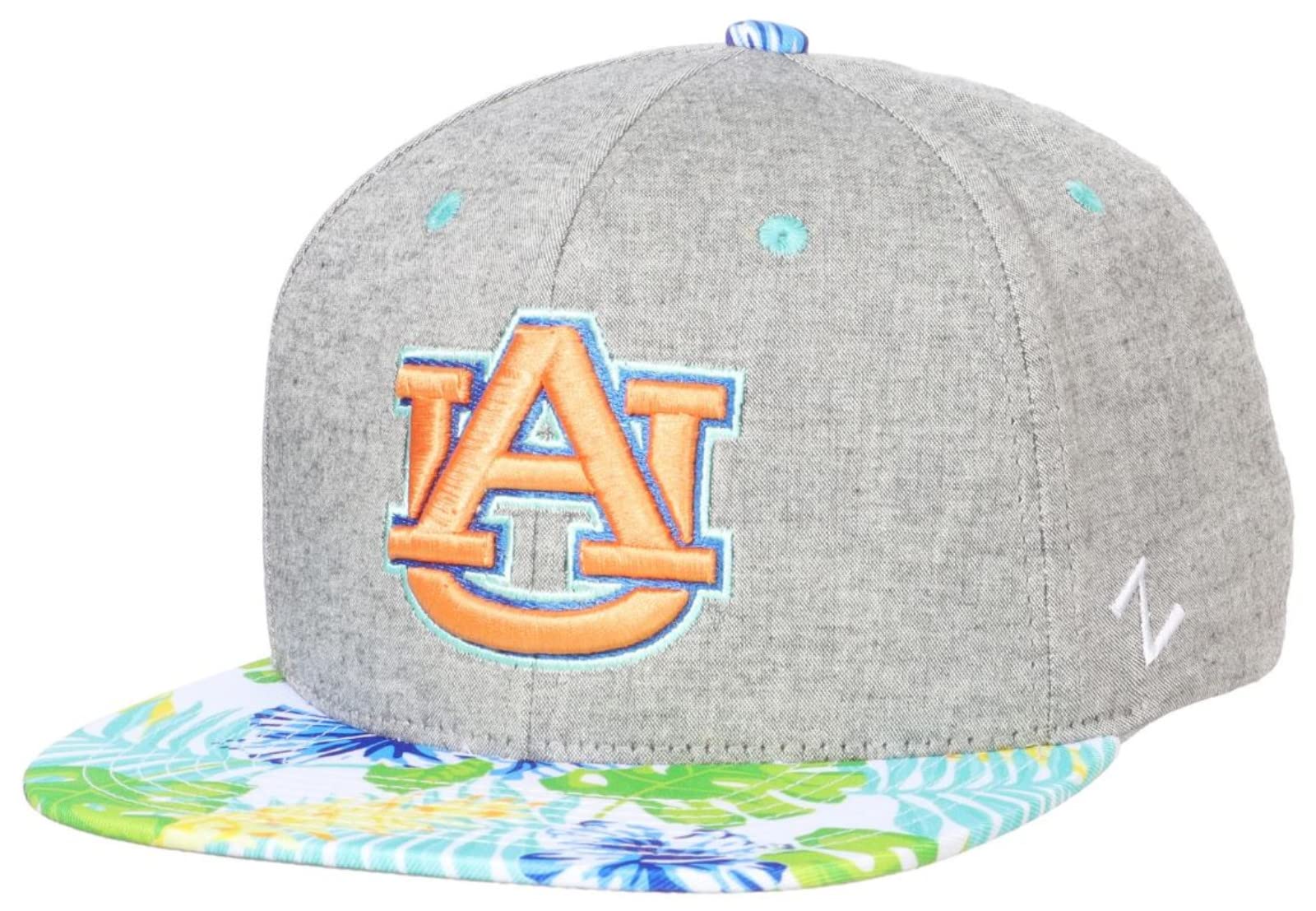 Zephyr Men's NCAA Officially Licensed Hat Punchbowl