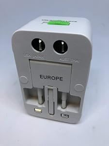 All in One International Adaptor