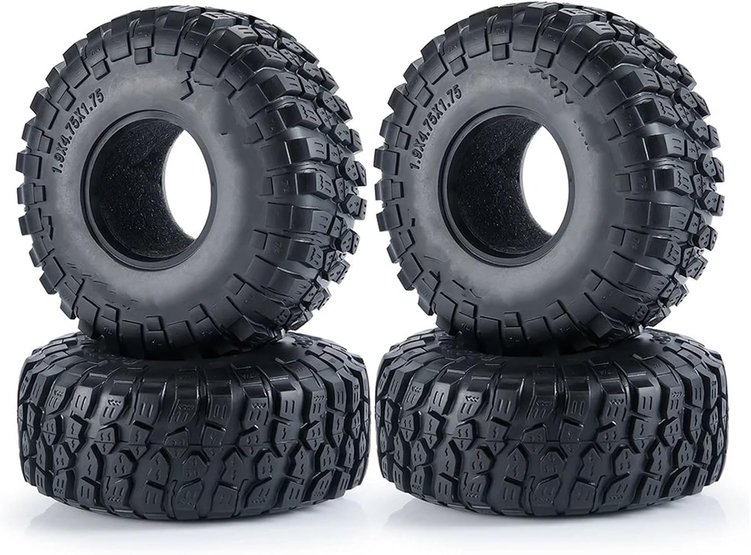 Rc 車用タイヤ タイヤ ホイール TRX4 D90 D110 アクシャル用 SCX10 1