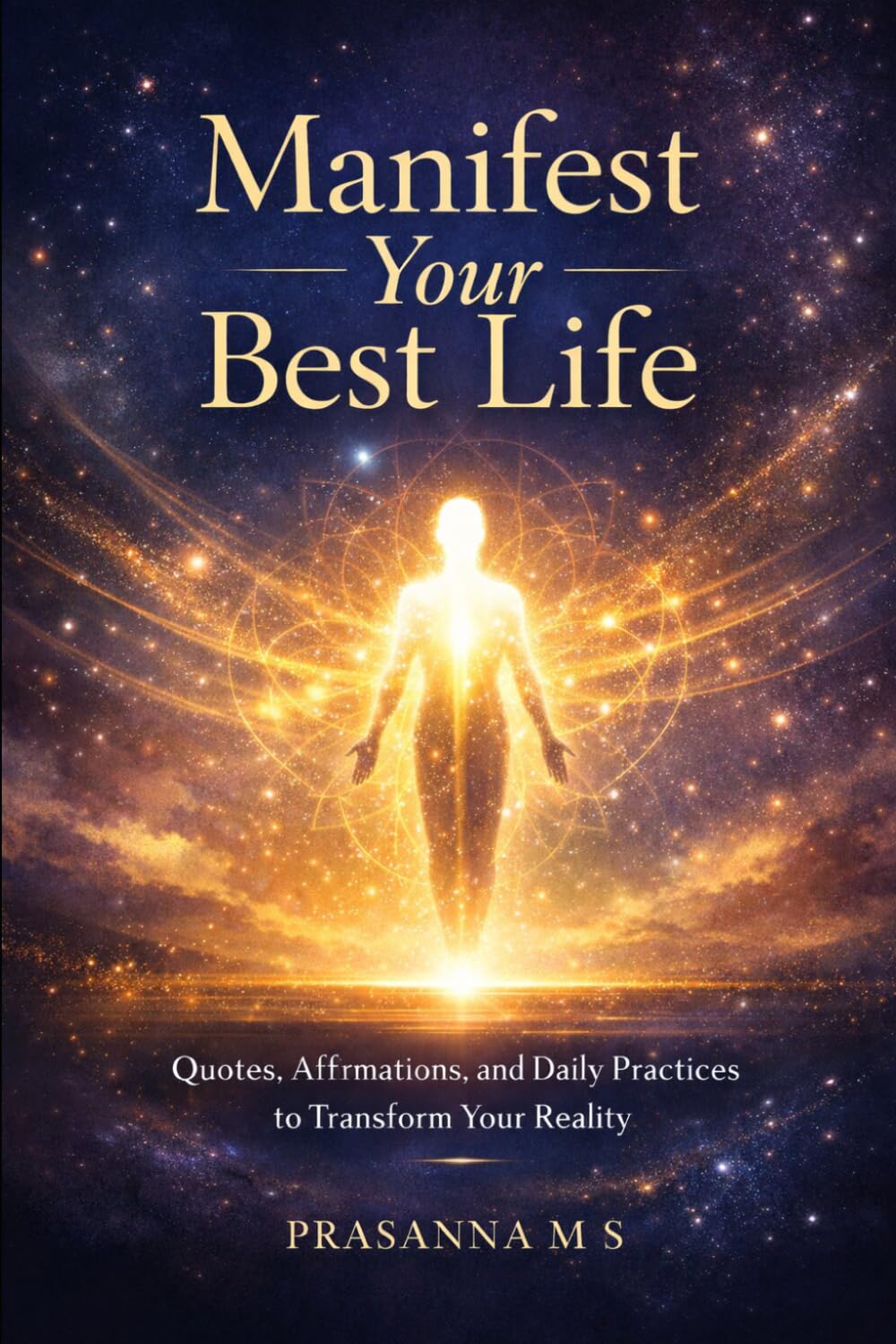 Manifest Your Best Life: The journey starts now