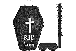 Death to My 20s 30th Birthday piñata