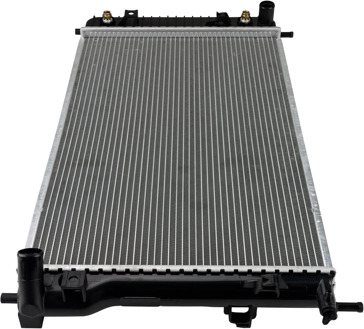 KAC Aluminum Core Complete Radiator Compatible With 2006 2007 2008 2009 Equinox 2006-2009 Torrent, Replace CU2879, 15781369, 19129817, 2879, 21631, GM3010515, 3260, 2244, RAD2879, 8012879, 438208