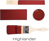 Vista 145 de Fusion Mineral Paint (500 ml, Encaje Victoriano)