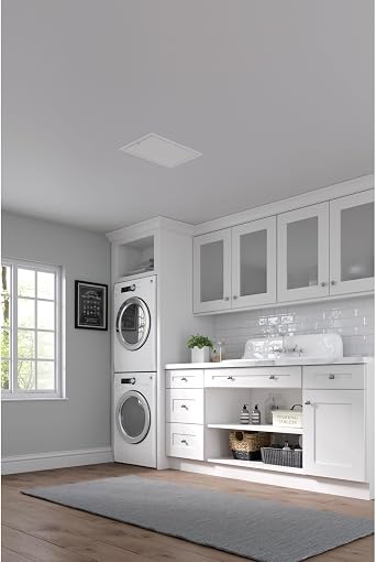 Fresh in Basic, Selectable CFM: 30180 CFM, 10 CFM increments