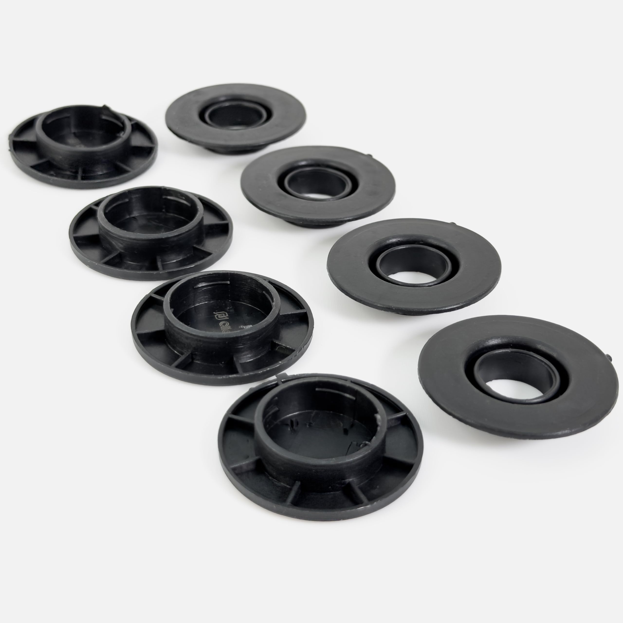 Amazon.com: Click&Fit Floor Mat Clips 4-pcs Set Compatible with