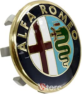 Jantes Rotor 19 18" 4 Jantes Pour Alfa Romeo Giulia Giulietta Stelvio Brera Jante 15 Pouces Renault