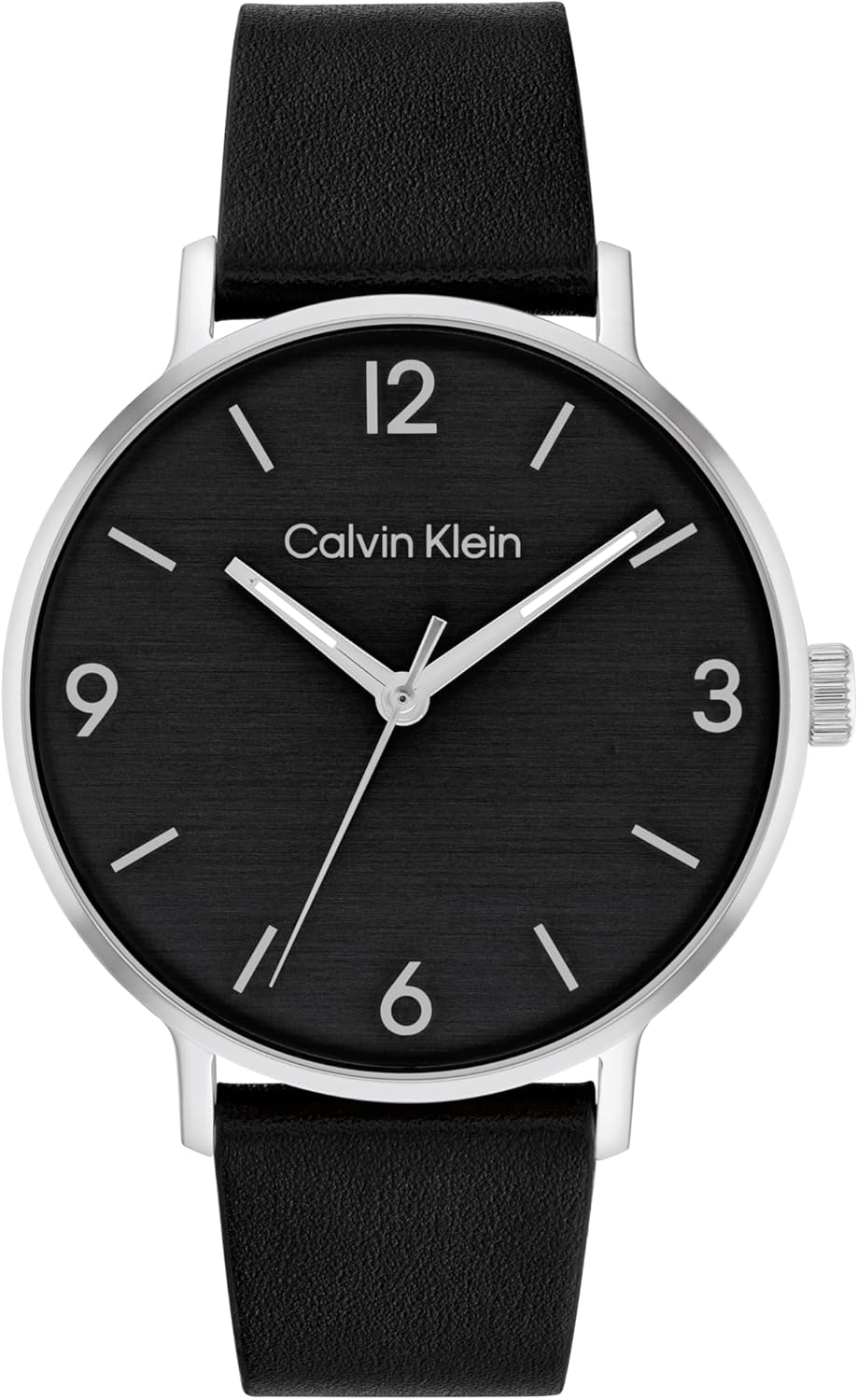 Calvin Klein Modern Men's 3H Quartz Watch Bahrain Ubuy - Main Image