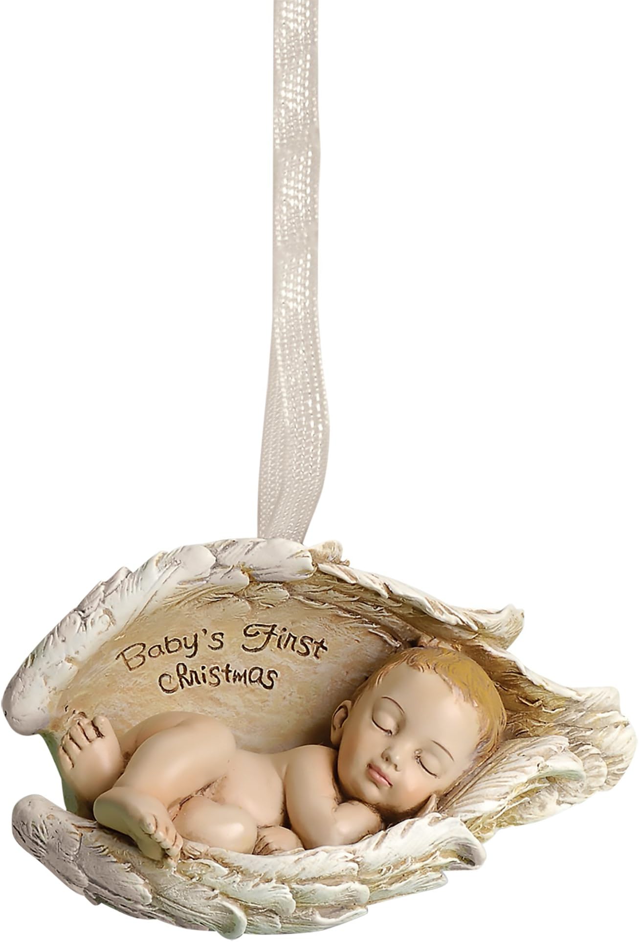 Joseph's Studio by Roman Joseph's Studio Baby's 1st Ornament, Christmas