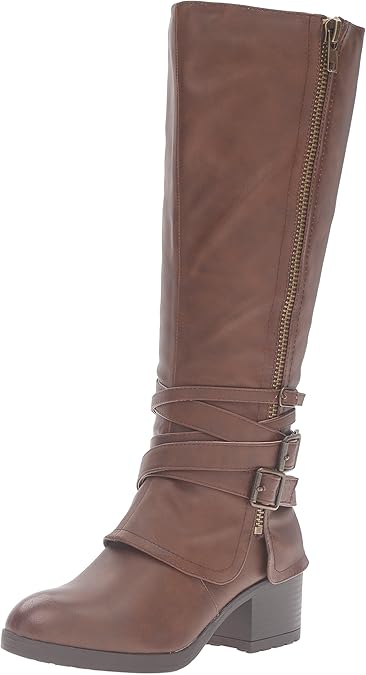 wide over the knee high boots