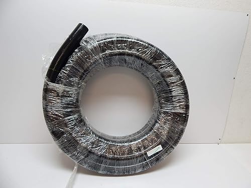 Miniatura 4 de EasyPro BT20 - Tubo de PVC flexible para estanques Koi y jardines acuáticos, fabricado en Estados Unidos, rollo de 25 pies