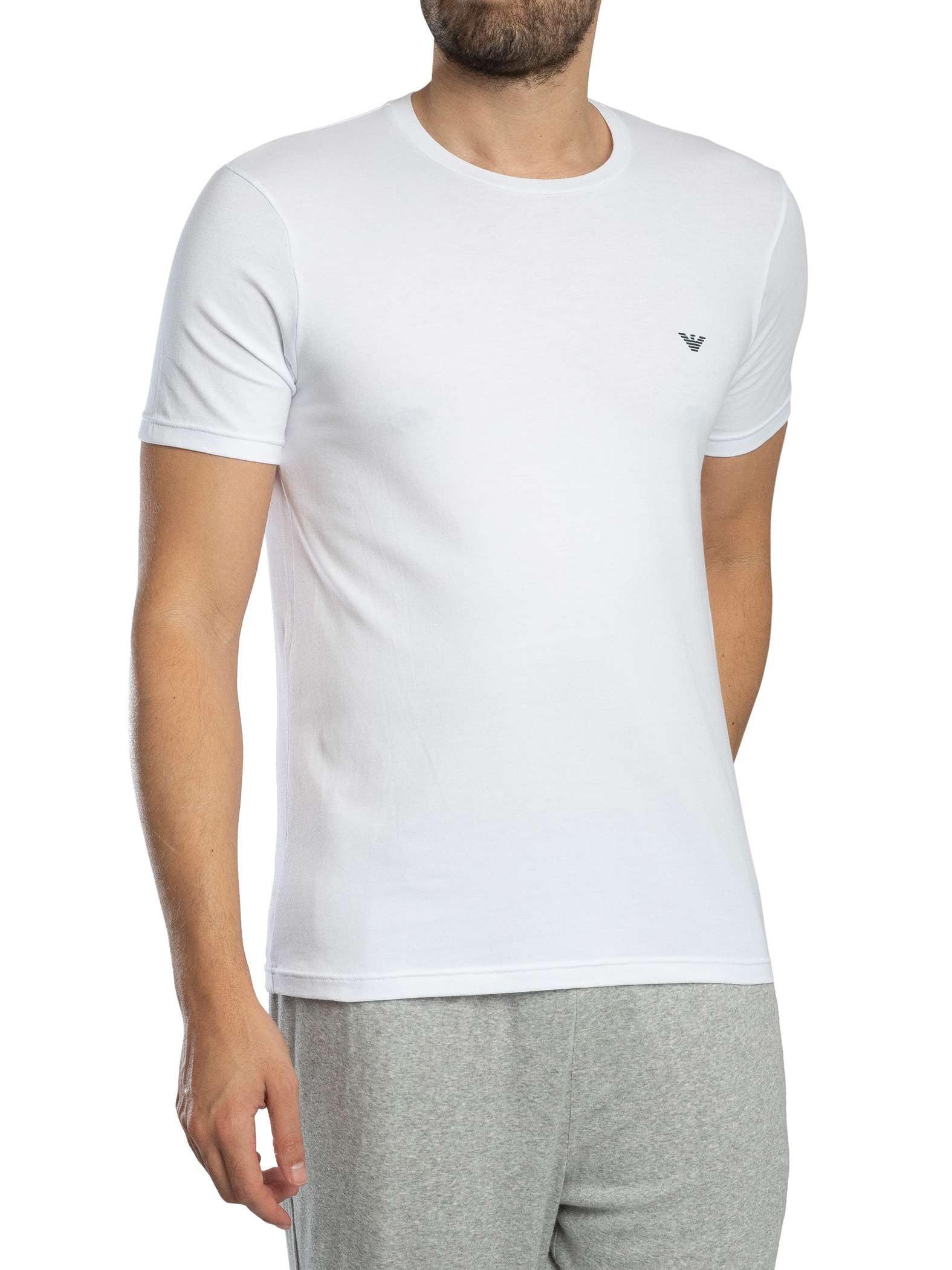 Emporio Armani Maniche Corte 111267 3F720 - Uomo