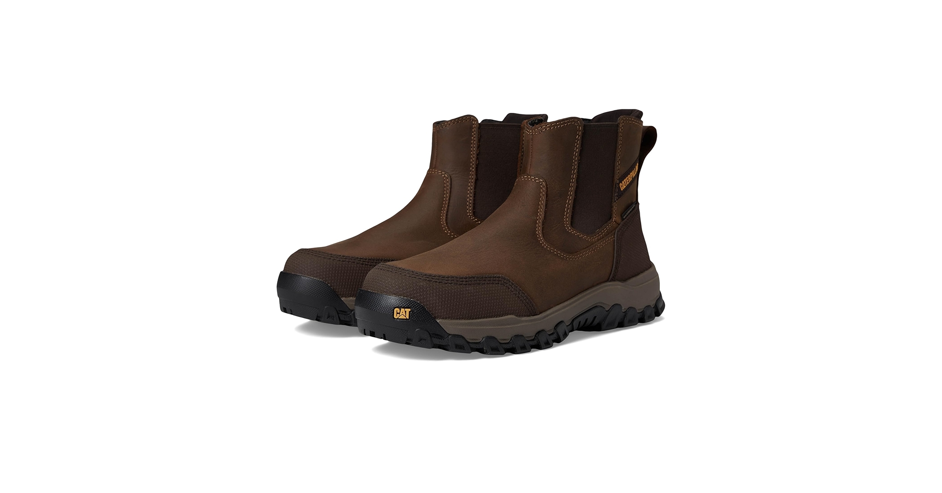 その他 CAT Amazon.com | Caterpillar Men's Threshold Rebound Chelsea WP
