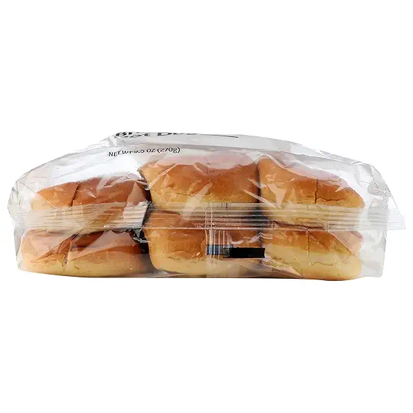 Whole Foods Market Kitchens Brioche Hot Dog Buns, 9.52 OZ 3