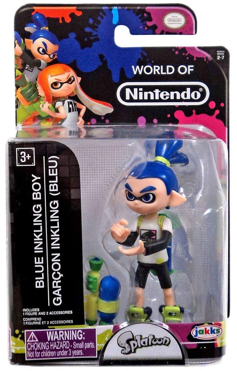 splatoon figures amazon