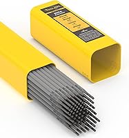Vista 6 de TOOLIOM E6013 Varilla de soldadura 3/32" 5LB Electrodos de varilla de acero al carbono