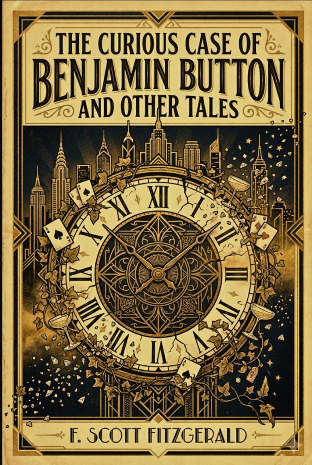 THE CURIOUS CASE OF BENJAMIN BUTTON AND OTHER TALES