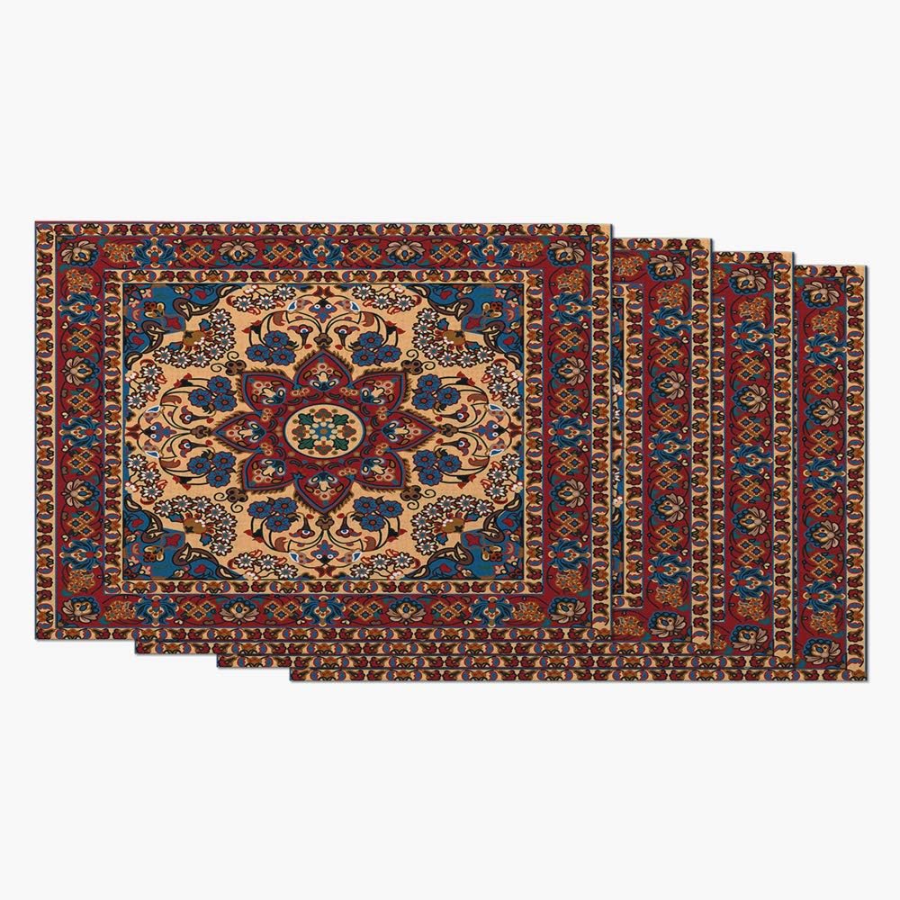Bohemian Style Table Mats Amazon – Add Global Flair to Every Meal