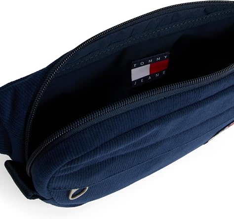Tommy Hilfiger Erkek Çanta, Dark Night Navy, Tek Beden