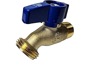 Exclusive No Kink Hose Bibb: Your Ultimate Gardening Solution