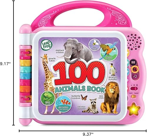 Vista 23 de LeapFrog Libro para niños Scout and Violet 100 Words Book (libro con 100 palabras de Scout y Violet), color morado