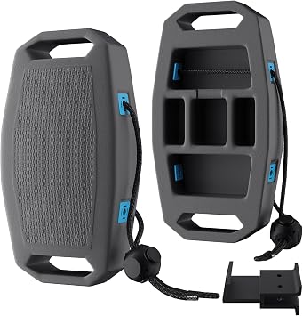 Obcursco Boat Fenders Bumpers for Docking - EVA Marine Grade Fenders with Mounting Hardware, Waterproof Portable Bumpers, Easy Install Fit for Pontoon Boat, Yachts