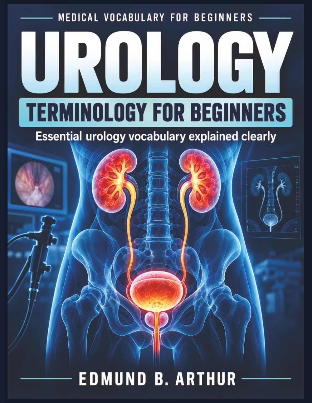 Urology Terminology for Beginners: Essential urology vocabulary explained clearly