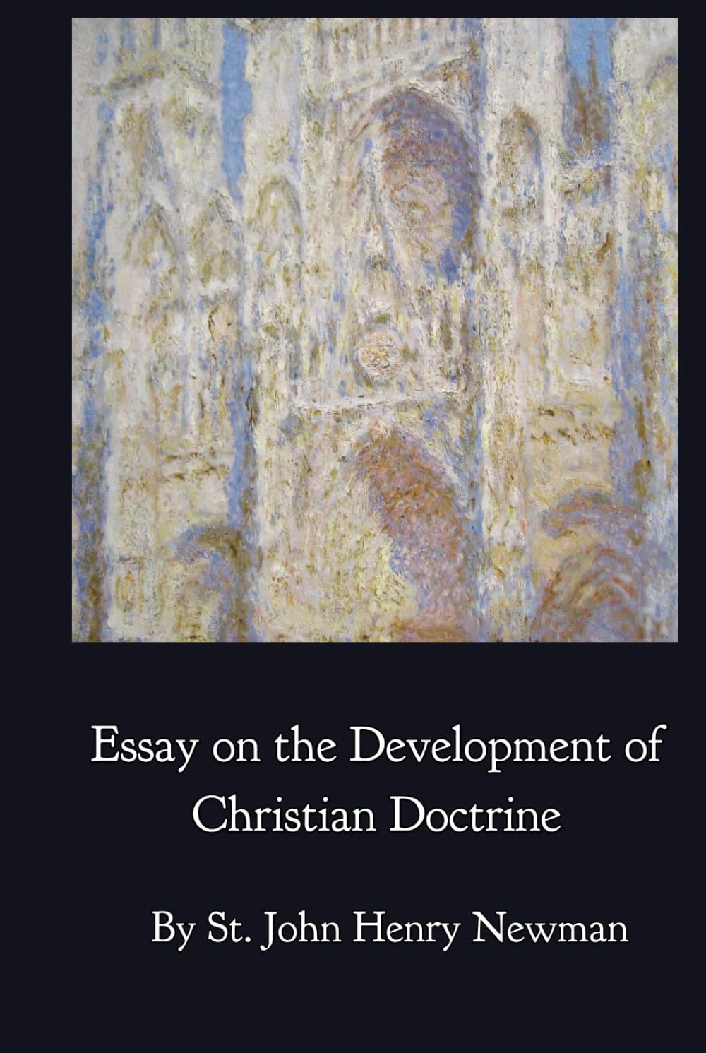 Essay on the Development of Christian Doctrine