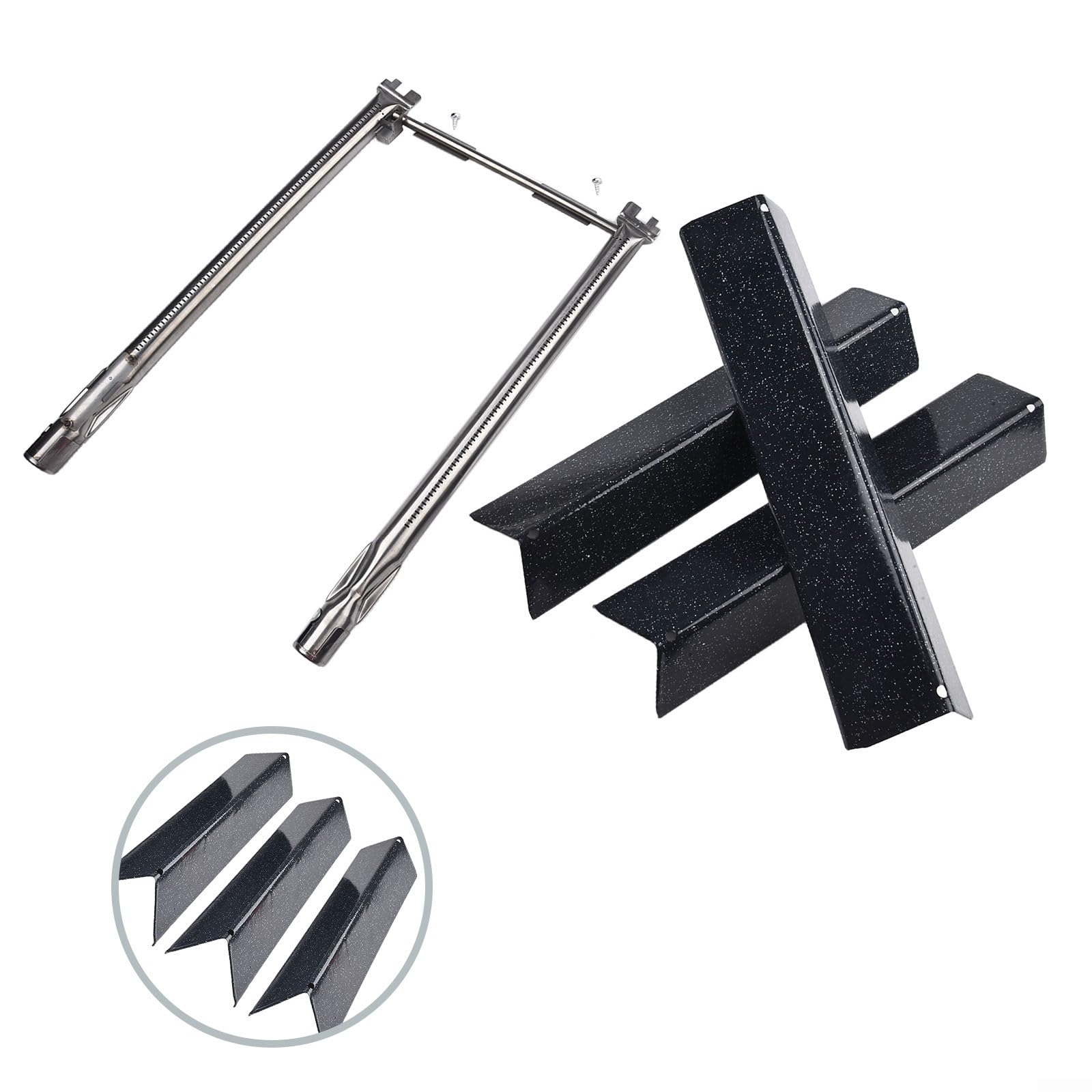 Kit Bruciatori per Weber per spirit 200 per e210 E220 Kit Bruciatori