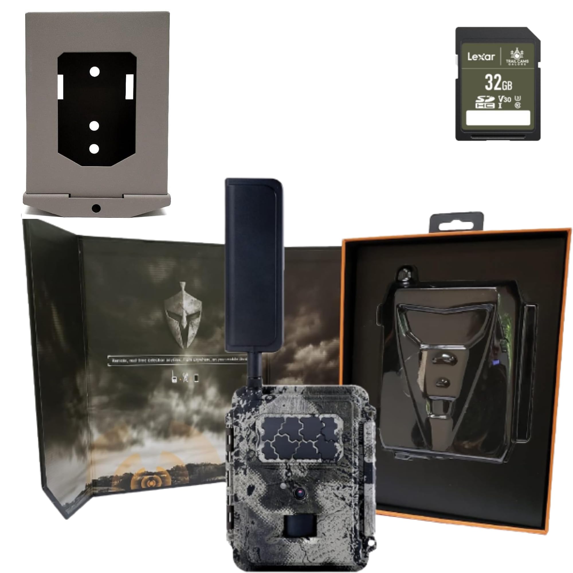 GC-Z4Gb2 Verizon 4G LTE Gocam Trail Camera