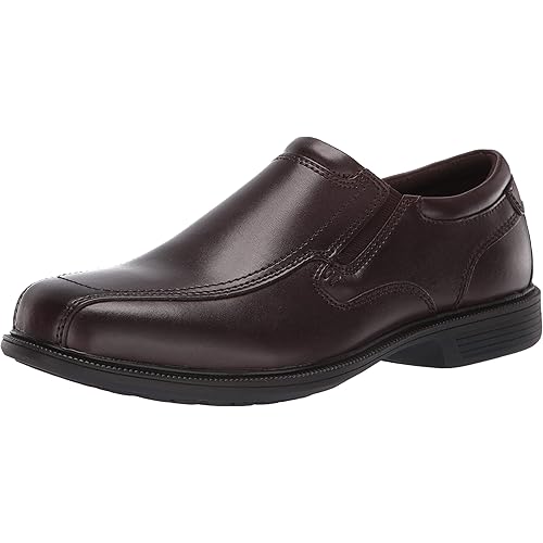 Nunn Bush Men's Bleeker Street Slip on Loafer