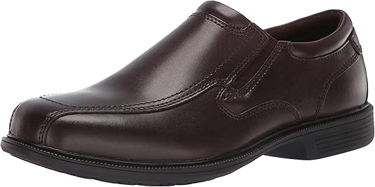 Nunn Bush Bleeker Street Slip-On Loafer with Kore Slip Resistant Comfort Technology