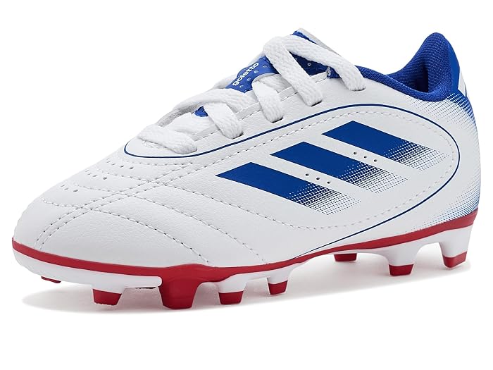 Unisex кроссовки adidas Kids Goletto Ix Firm Ground/Multi Ground (Toddler/Little Kid/Big Kid)