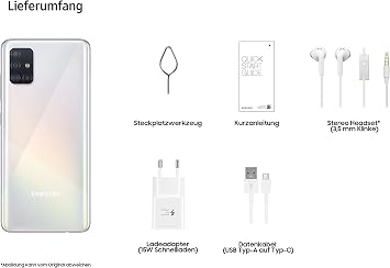 Samsung Galaxy A51