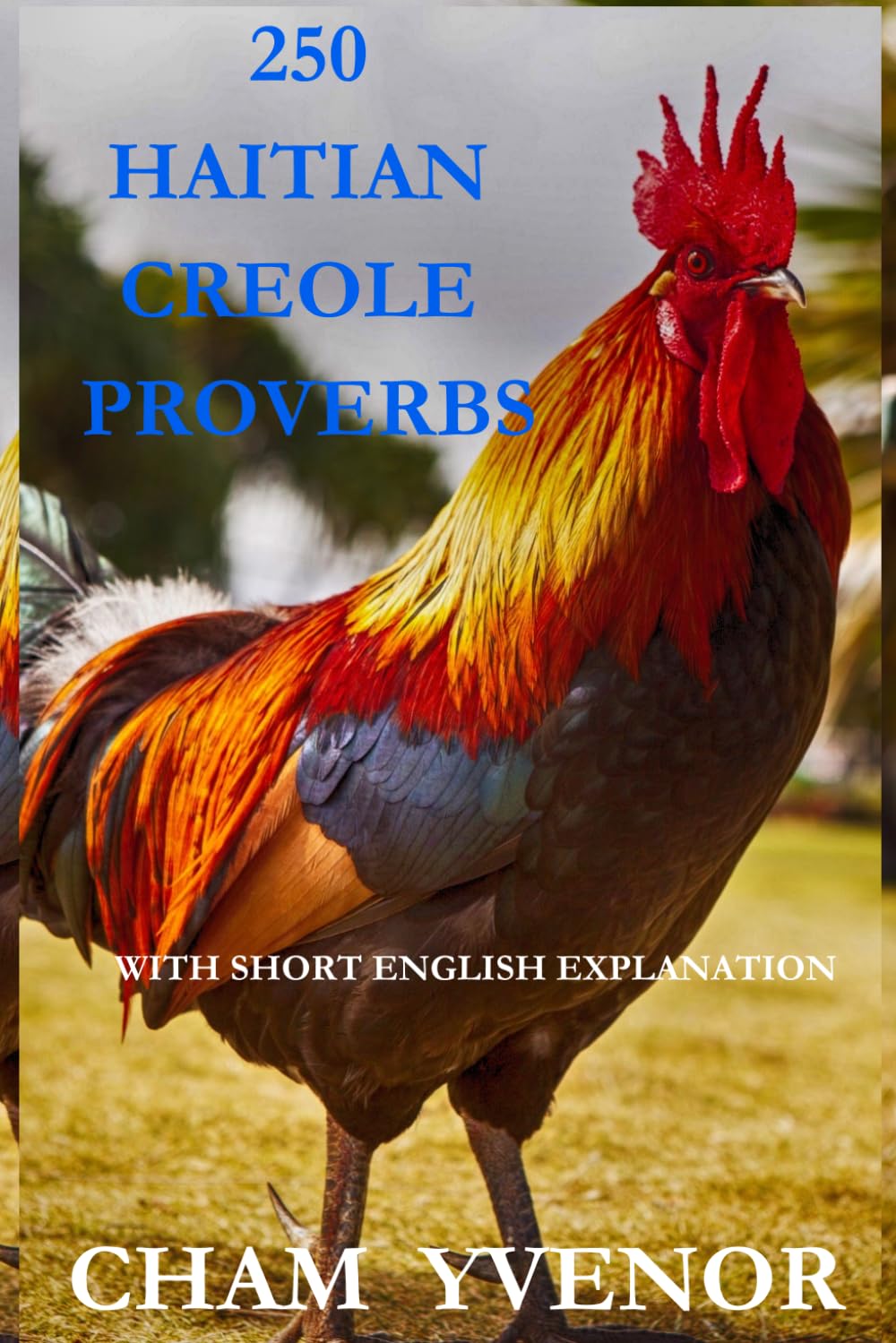 250 Haitian Creole Proverbs: With English explanation