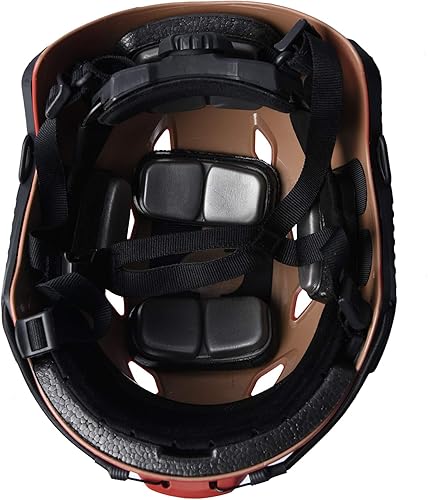 Miniatura 5 de Casco Airsoft y máscara táctica Bump casco Fast PJ Tape para hombres Multicam Sports