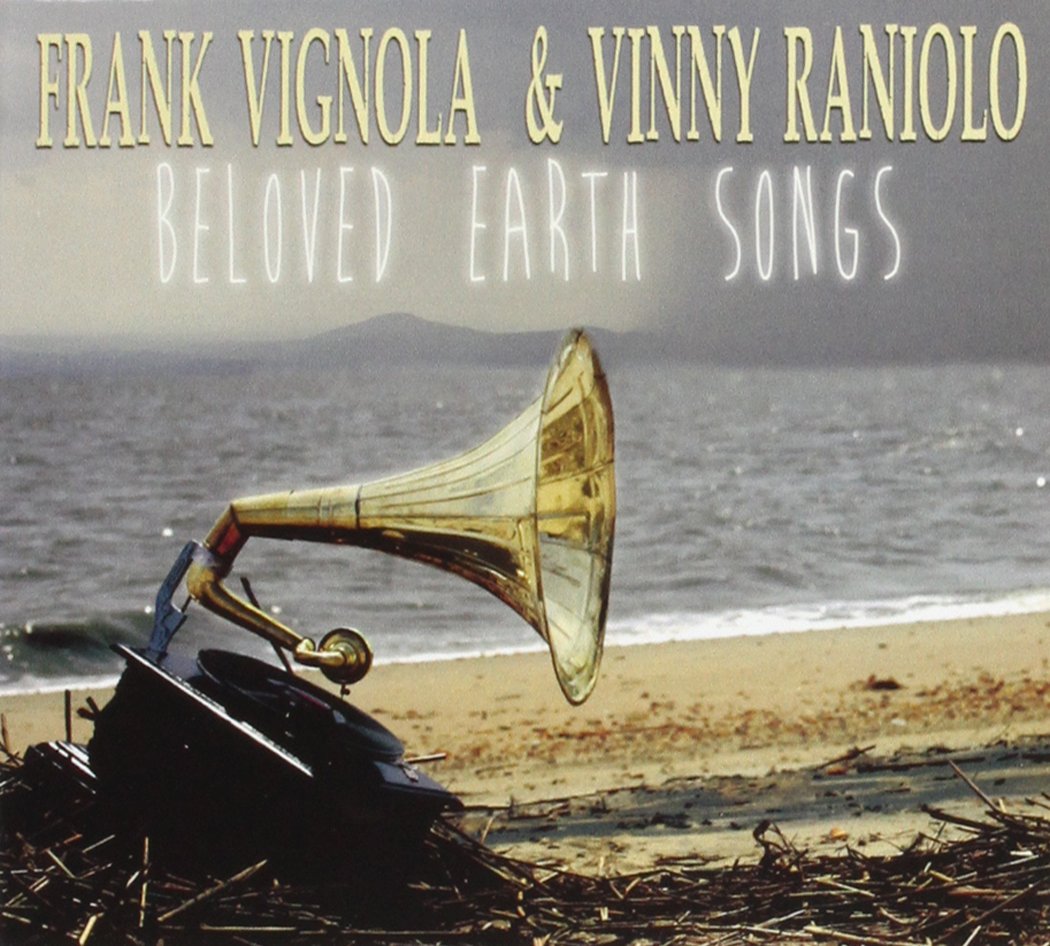 Beloved Earth Songs [Audio CD] Frank Vignola