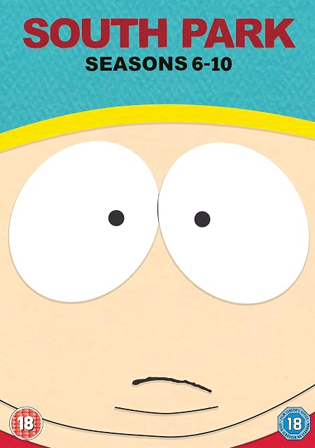 South Park: Seasons 6-10 [DVD]