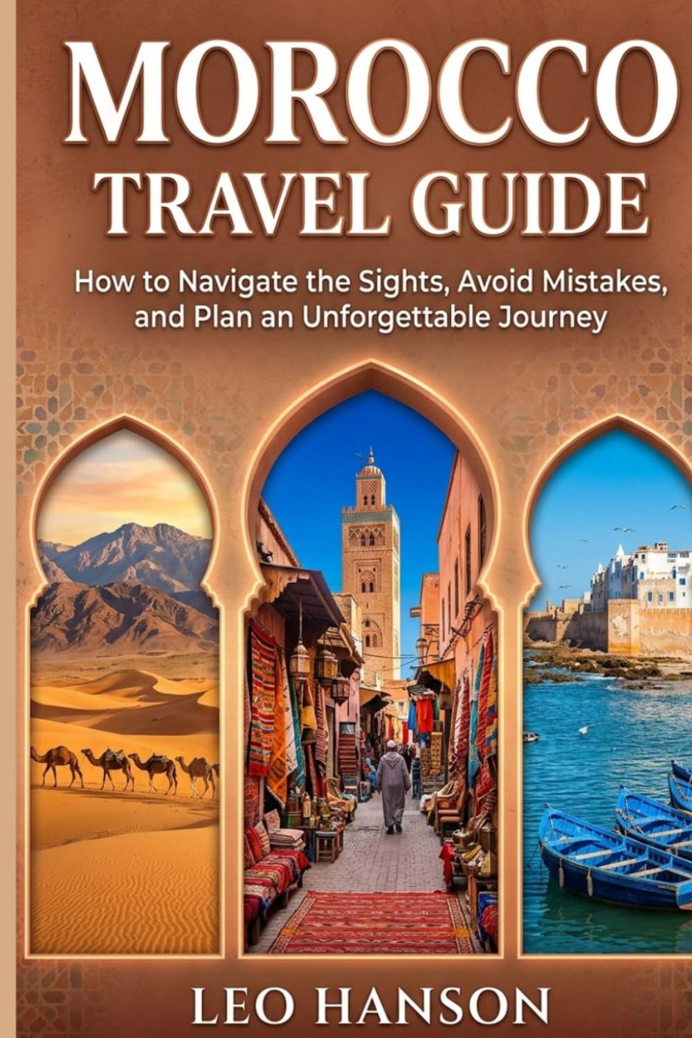 Morocco Travel Guide: How to Navigate the Sights, Avoid Mistakes, and Plan an Unforgettable Journey