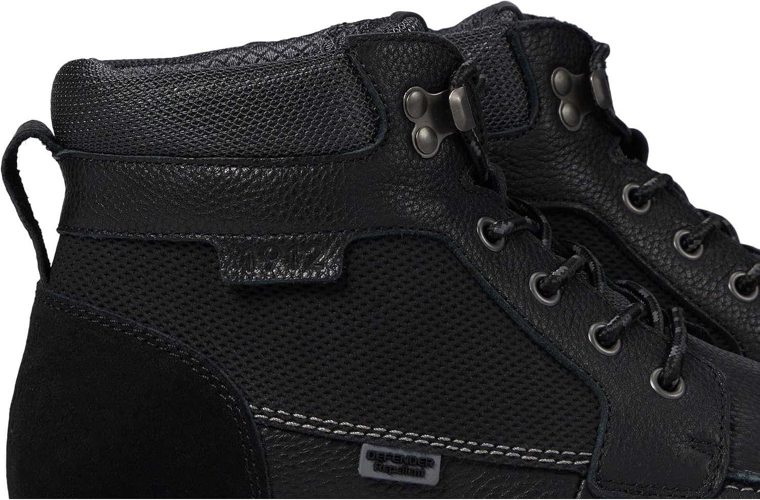 Nunn Bush Karnak Moc Toe Boots Lightweight Comfortable Chukka