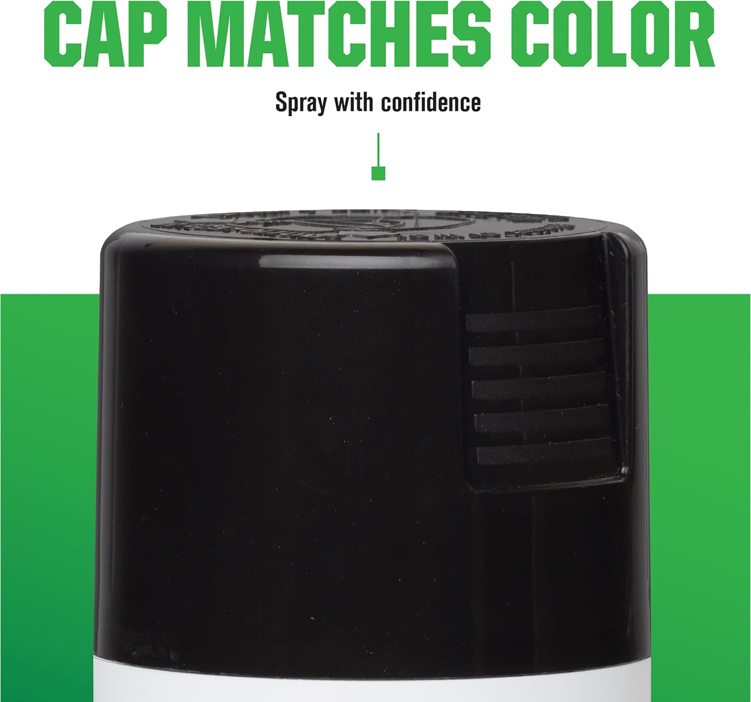 Rust-Oleum 280130-6PK Farm & Implement Spray Paint, 12 oz, Low Gloss Black, (Pack of 6)